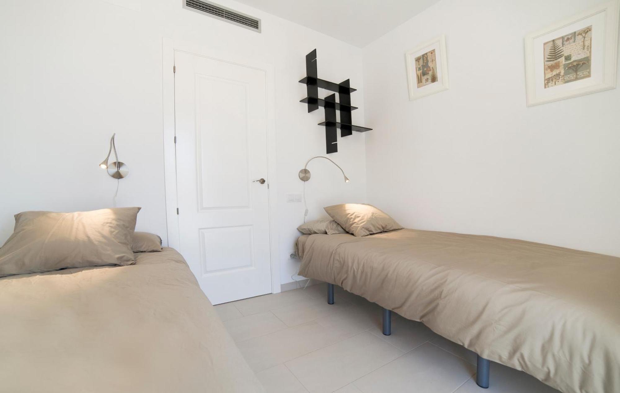 Duplex Moderno 3 Hab Parking, Vistas Al Mar Y Terraza Lägenhet Sitges Exteriör bild