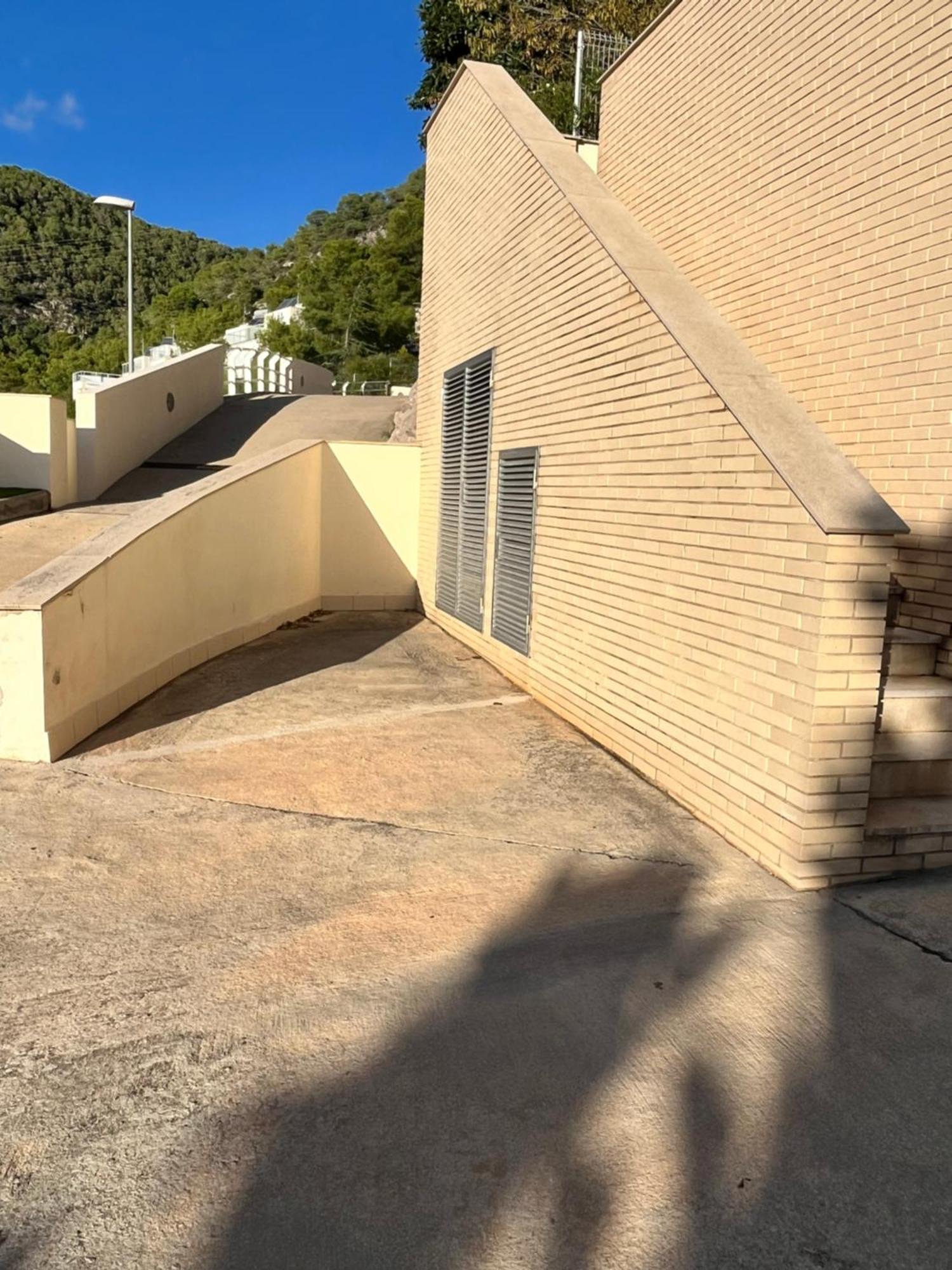 Duplex Moderno 3 Hab Parking, Vistas Al Mar Y Terraza Lägenhet Sitges Exteriör bild